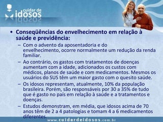 Curso Envelhecimento   Aula 1