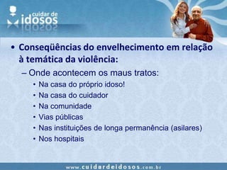 Curso Envelhecimento   Aula 1