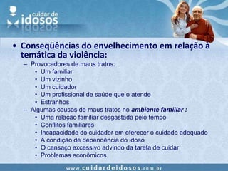 Curso Envelhecimento   Aula 1