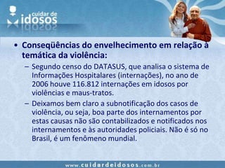 Curso Envelhecimento   Aula 1