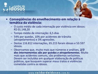 Curso Envelhecimento   Aula 1