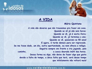 Curso Envelhecimento   Aula 1