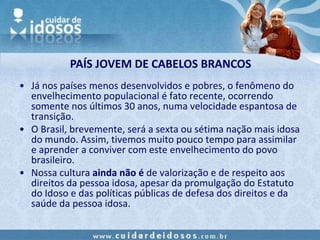 Curso Envelhecimento   Aula 1