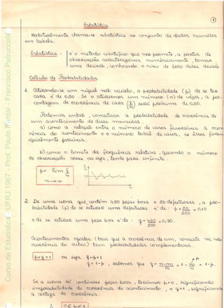 CursodeEstatística-UFRJ1967-Prof.PauloPardal-FranciscoPetruccelli
 