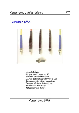 Curso fibra optica | PDF