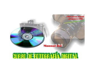 Curso fotografia digital   camaras digitales