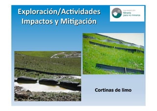 Aspectos ambientales relacionados a la actividad minera | PDF