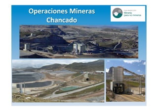 Aspectos ambientales relacionados a la actividad minera | PDF