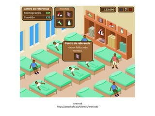 Anesvad
http://www.hafo.biz/clientes/anesvad/

 