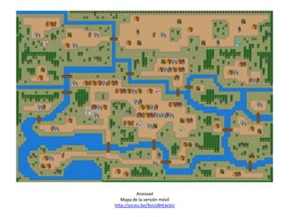 Anesvad
Mapa de la versión móvil
http://youtu.be/9oUzBHLkcbU

 