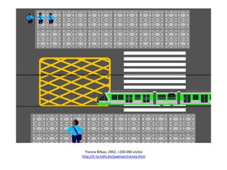 Tranvia Bilbao, 2002, +200.000 visitas
http://ti-ta.hafo.biz/paginas/tranvia.html

 