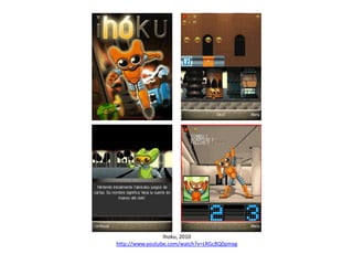 Ihoku, 2010
http://www.youtube.com/watch?v=LRGc8Q0pmxg

 