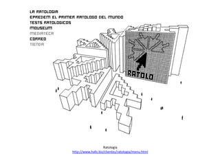 Ratología
http://www.hafo.biz/clientes/ratologia/menu.html

 