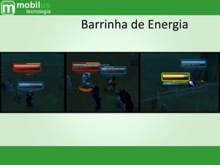 Barrinha de Energia
 