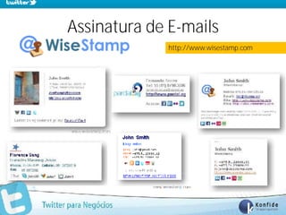 Assinatura de E-mails
                           http://www.wisestamp.com




www.fernandosouza.com.br
 