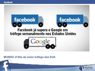 MUNDO: # Site de maior tráfego dos EUA



       www.fernandosouza.com.br
 