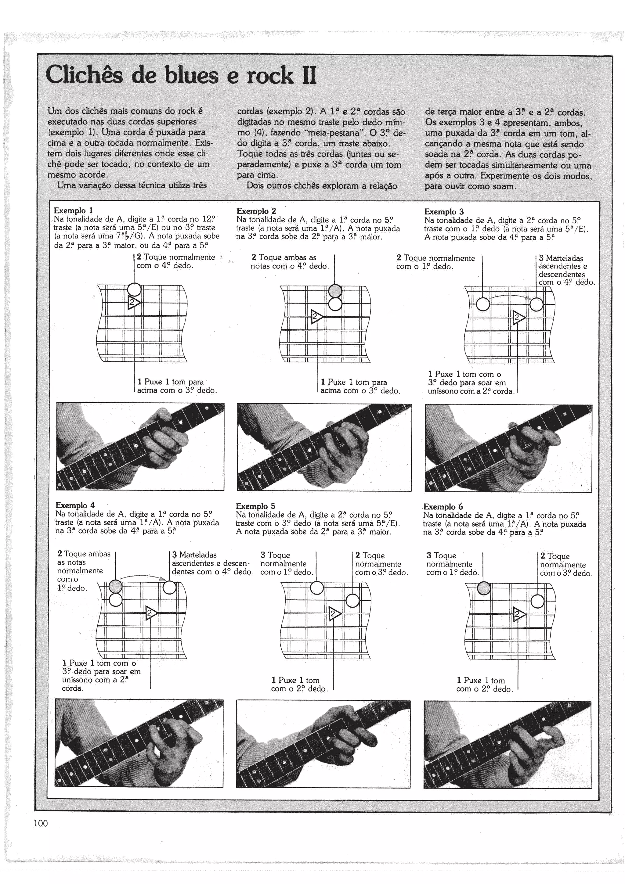 Curso globo de violão e guitarra 2-3