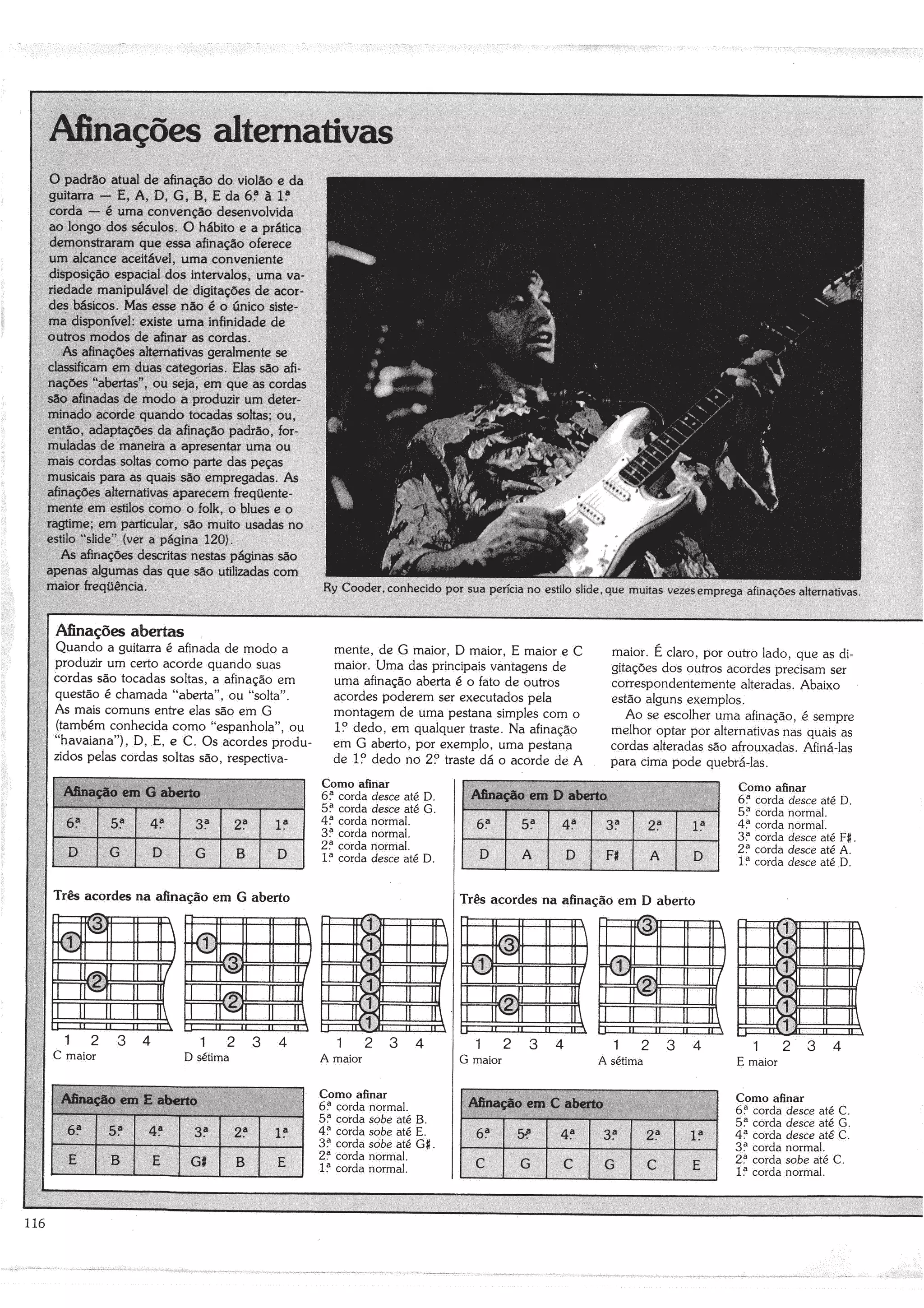 Curso globo de violão e guitarra 2-3