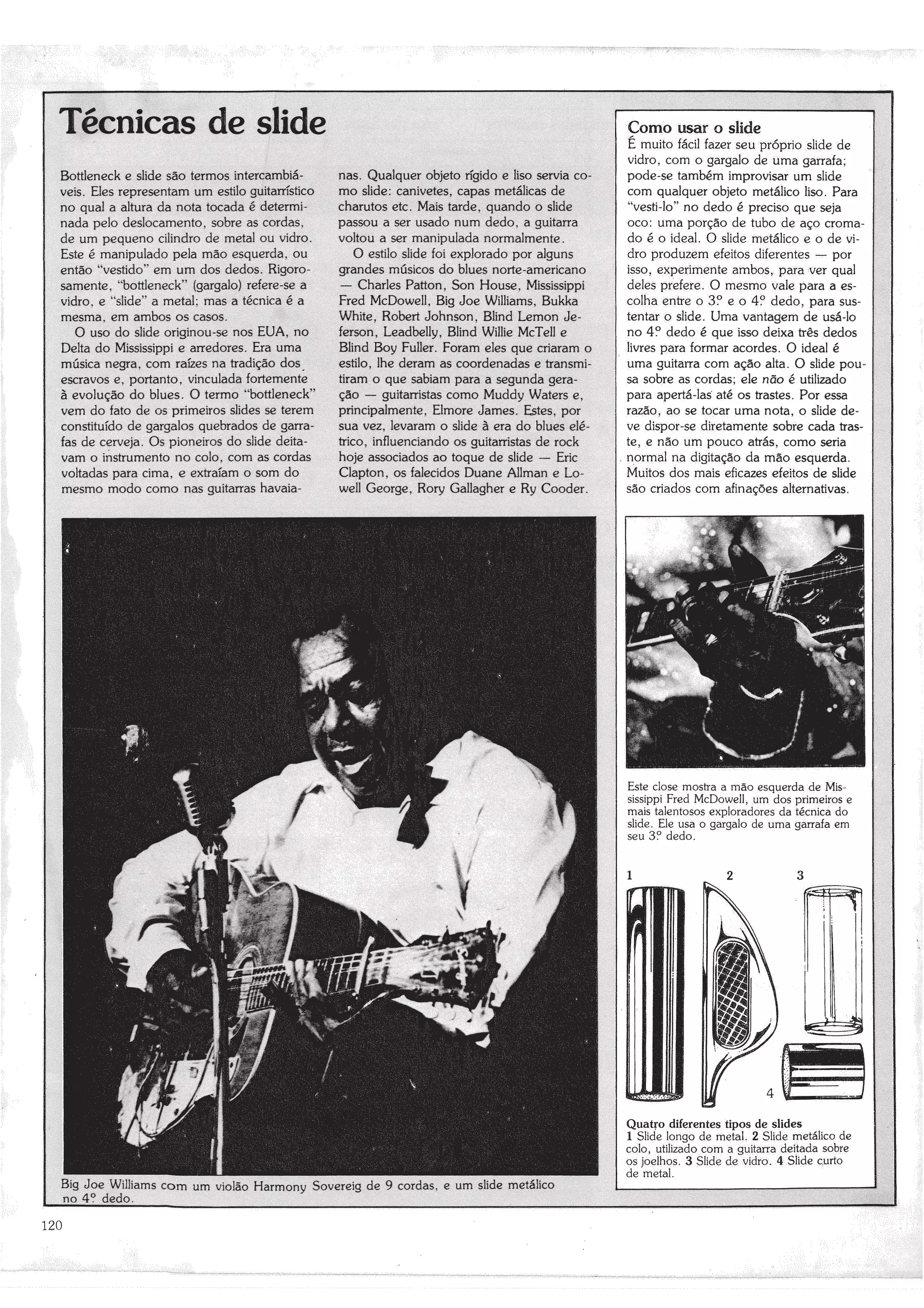 Curso globo de violão e guitarra 2-3