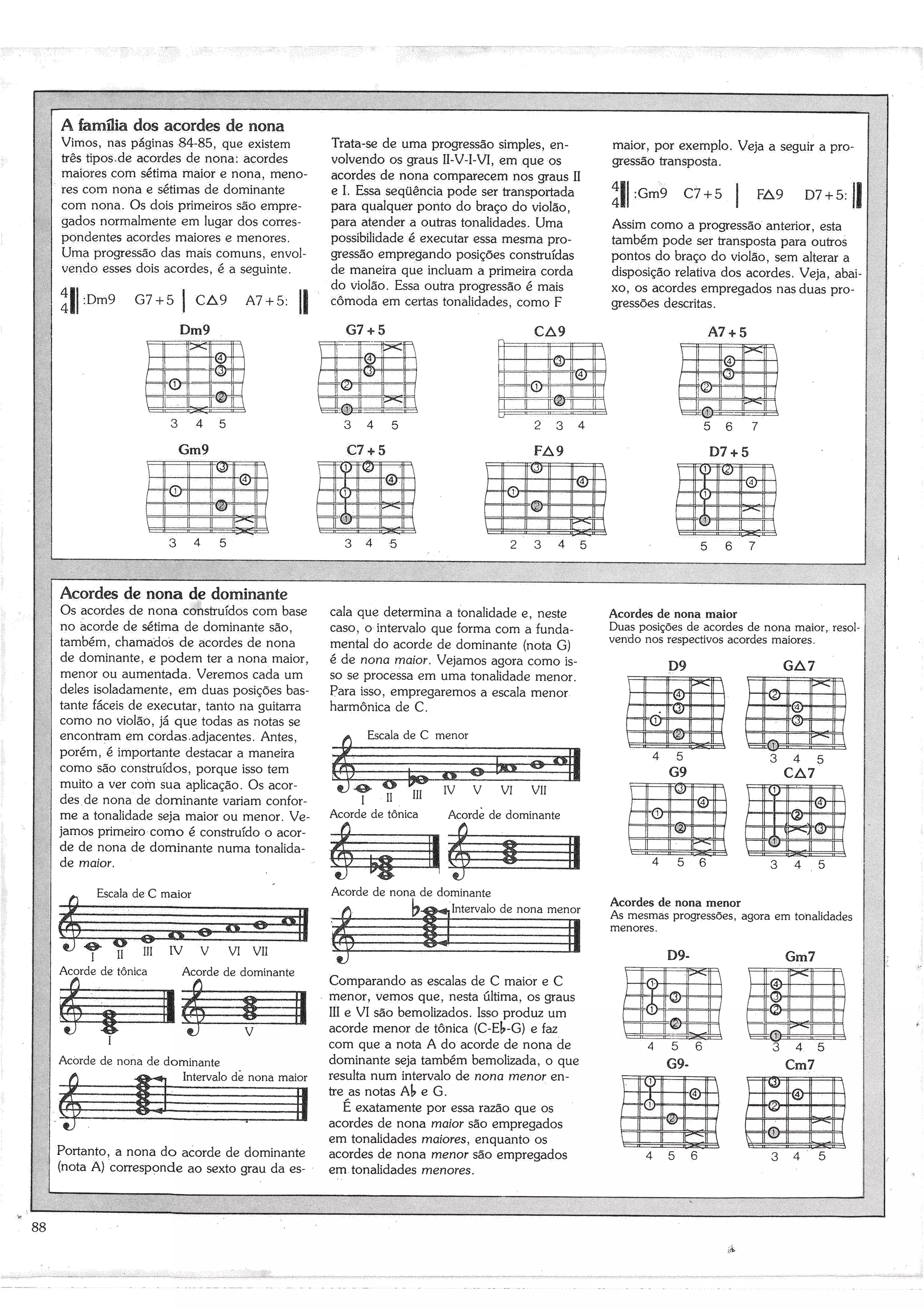 Curso globo de violão e guitarra 2-3