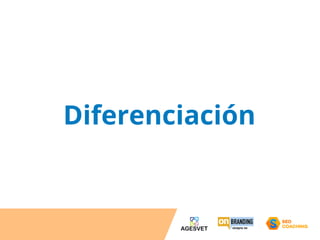 Diferenciación 
 