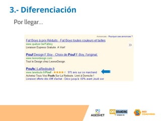 3.- Diferenciación 
Por llegar… 
 