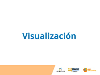 Visualización 
 