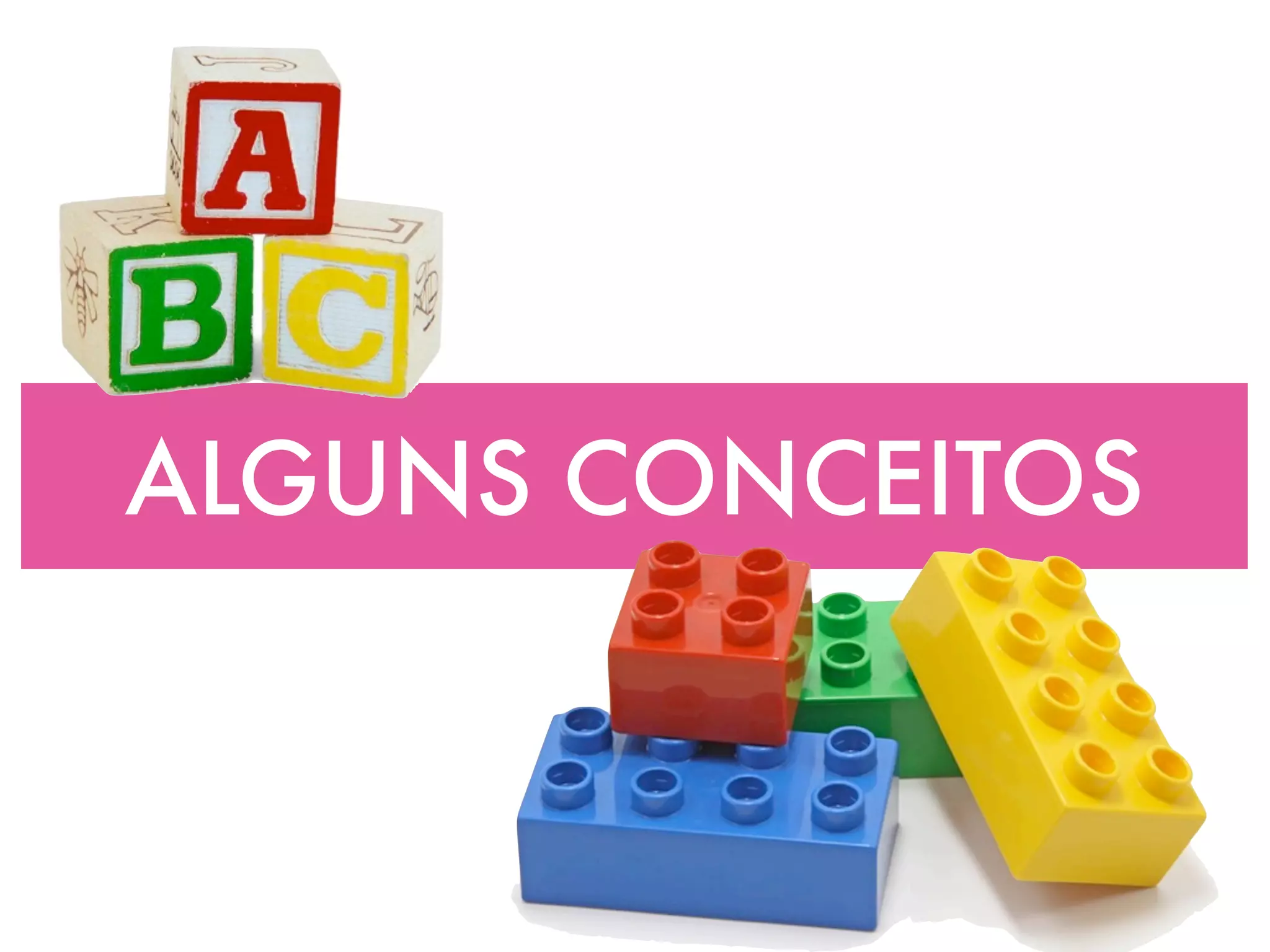 ALGUNS CONCEITOS 