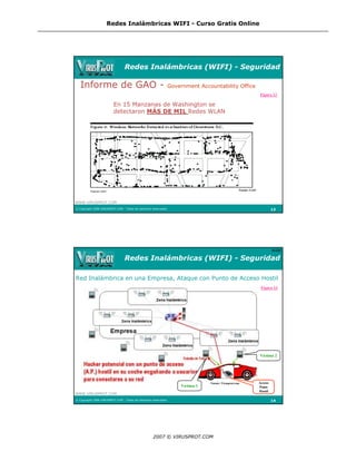 Curso Gratis Redes InaláMbricas