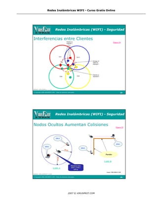 Curso Gratis Redes InaláMbricas