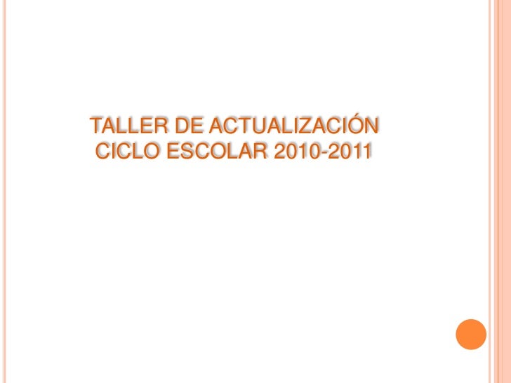 Curso historia