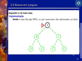 63 
3.5 Busca em Largura 
 