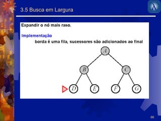 66 
3.5 Busca em Largura 
 