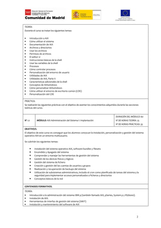 Smit Inetalias Aix Curso Administración AIX | PDF