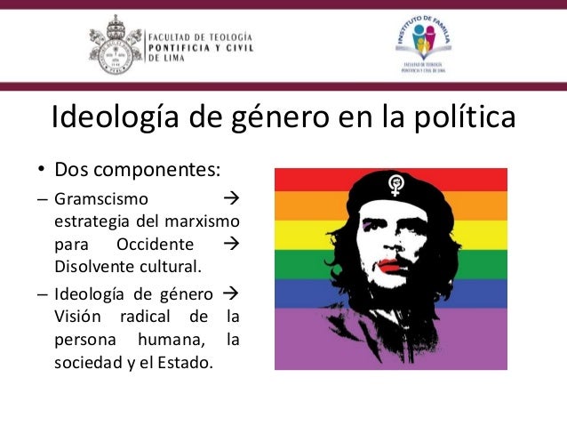 Resultado de imagen para sentencia ideologia de genero