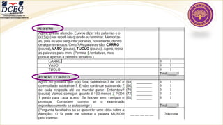 Departamento Científico de
Enfermagem Gerontológica ABEN-RJ
 