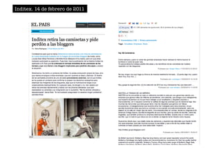 Caso Pescanova y Marca España: 12 de julio de 2013 
 