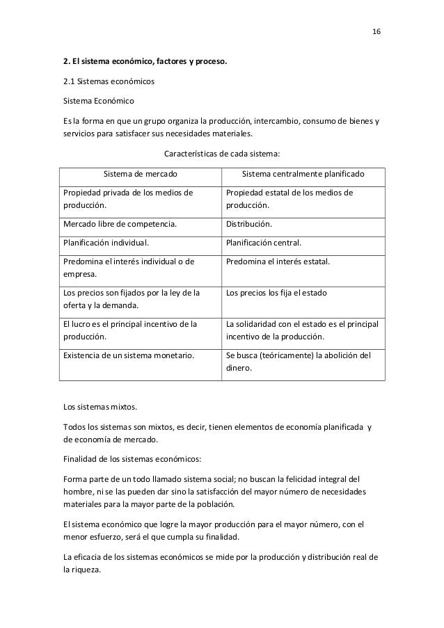 Economia curso
