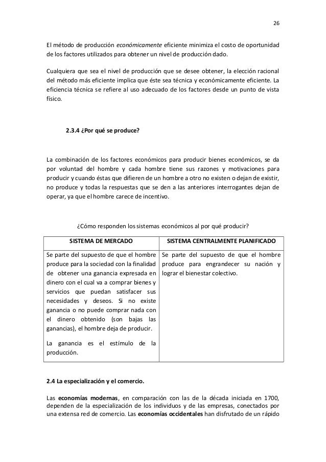 Economia curso