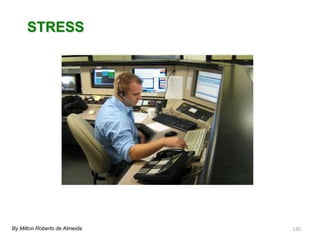 130
STRESS
By Milton Roberto de Almeida
 
