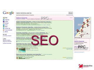 PPC




SEO    PPC
 