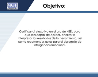 Curso interpretación hsei 2013 | PDF