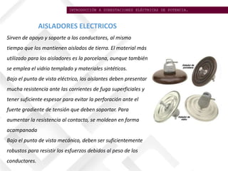 CURSO INTRODUCCION A LAS SUBESTACIONES ELECTRICAS DE POTENCIA [Autoguardado].pptx