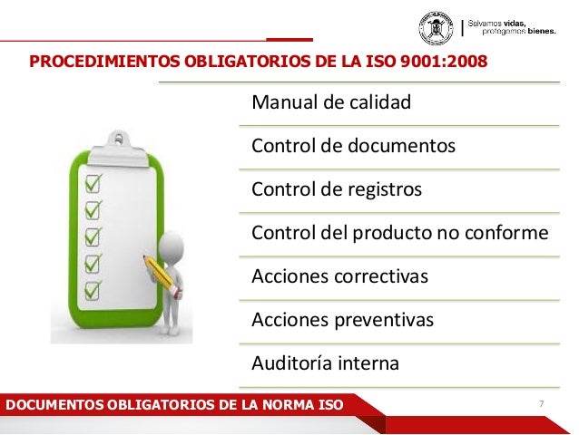 Documentos Y Registros Obligatorios Iso 9001 www.slideshare.net