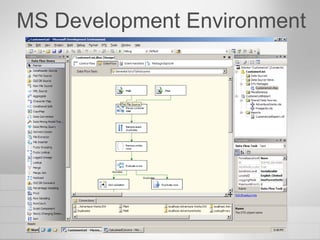 MS Development Environment
 