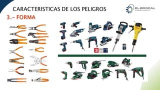 CURSO IPERC CONTINUO PLANTA CONCENTRADORA | PPTX