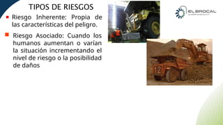 CURSO IPERC CONTINUO PLANTA CONCENTRADORA | PPTX