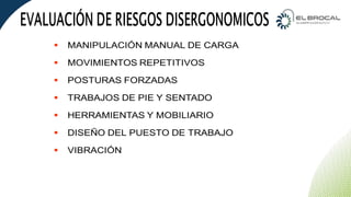 CURSO IPERC CONTINUO PLANTA CONCENTRADORA | PPTX