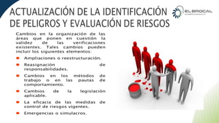 CURSO IPERC CONTINUO PLANTA CONCENTRADORA | PPTX