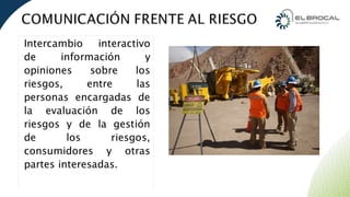 CURSO IPERC CONTINUO PLANTA CONCENTRADORA | PPTX